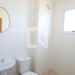 Banheiro vista alternativa